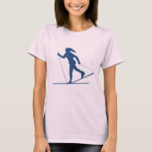 XC Tシャツ (正面)