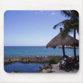 Xcaretメキシコのマウスパッド マウスパッド