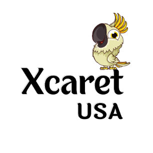 Xcaret USAパーク – 家族Tシャツ付き Tシャツ