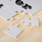 Xcelシルバージムティックスジグソーパズル ジグソーパズル (側面)