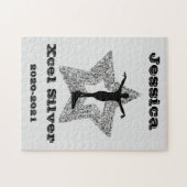 Xcelシルバージムティックスジグソーパズル ジグソーパズル (横)