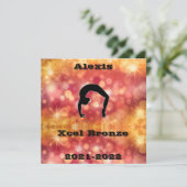 Xcelブロンズ体操 (スタンド正面)