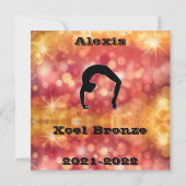 Xcelブロンズ体操 (正面)