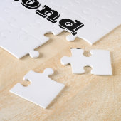 Xcel Diamond Gymnastics Jigsaw Puzzle ジグソーパズル (側面)