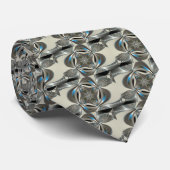 xChrome – フラクタル ネクタイ (ロール)