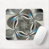 xChrome – フラクタル マウスパッド (マウス)