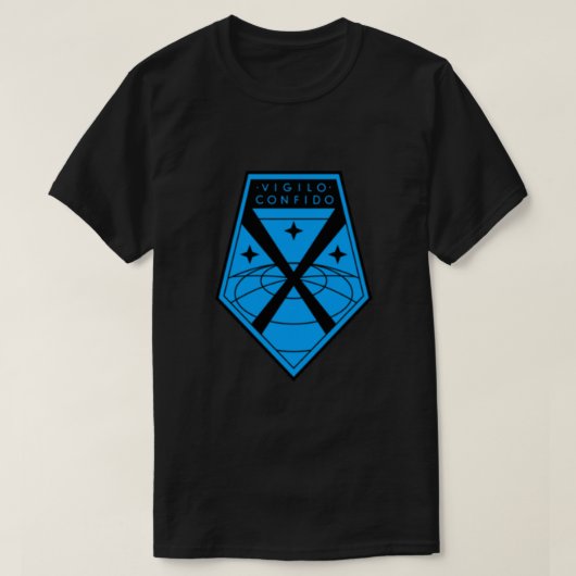 XCOM Tシャツ (デザイン正面)