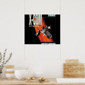 XCOM UFO防衛 ポスター (キッチン)