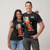 Xcom UFO ディフェンス クラシック Tシャツ (ユニセックス)
