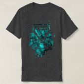 Xcom Vigil Confidoカラー Tシャツ (デザイン正面)