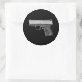 XDSステッカー ラウンドシール (バッグ)