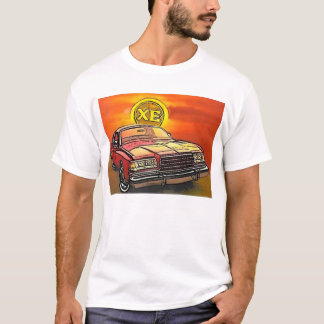 XEのTシャツ Tシャツ