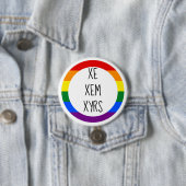 Xe Xem Xyrs代名詞 缶バッジ (インサイチュ)