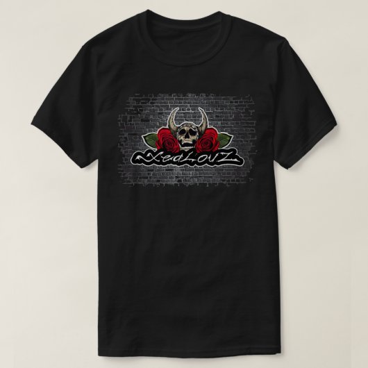 Xealouzファン衣服CWL Tシャツ (デザイン正面)