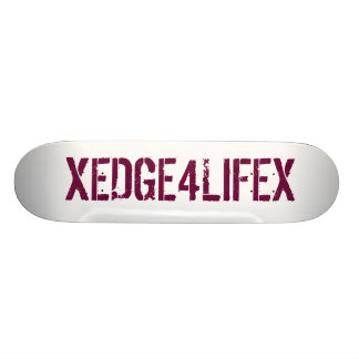 XEDGE4LIFEXのスケートボード スケートボード