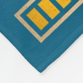 Xel Santa Loading Retro Christmas Gamer Shirt  フリースブランケット (角)