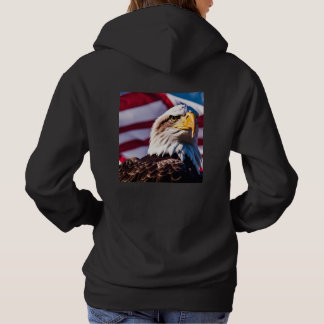 Xen Bald Eagle Hoodie パーカ