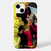 XENIAがHYPERIONのオービターSFを探索 Case-Mate iPhoneケース (裏面)