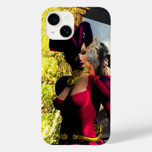 XENIAがHYPERIONのオービターSFを探索 Case-Mate iPhone 14ケース