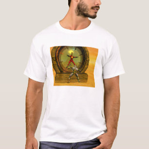 XENIAがTITAN 2に出会う Tシャツ