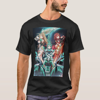 Xenobladeクロニクル00031 Tシャツ