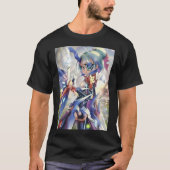 Xenobladeクロニクル2 Tシャツ (正面)