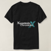 Xenoblade Xenoblade Xenoblade Xenoblade Xenoblade Tシャツ (デザイン正面)