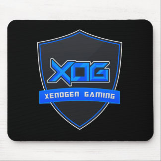 XenoGenの賭博のマウスパッドの盾 マウスパッド