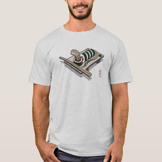 Xenomaki Tシャツ (正面)