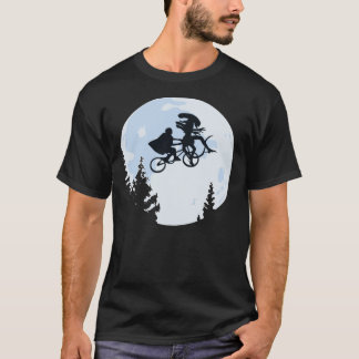 Xenomorph E.T.エッセンシャルTシャツ Tシャツ