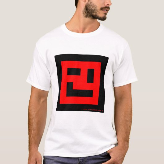 xeon URL Tシャツ (正面)