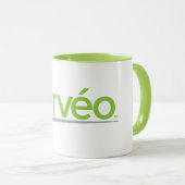 Xerveoのマグ マグカップ (正面右)