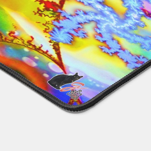 Xfactor デスクマット (コーナー)