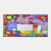 Xfactor デスクマット (キーボード&マウス)