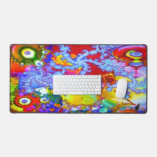 Xfactor デスクマット (キーボード&マウス)