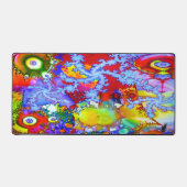 Xfactor デスクマット (正面)