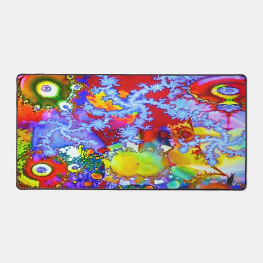 Xfactor デスクマット (正面)