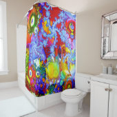 Xfactor KCRLS シャワーカーテン (インサイチュ)