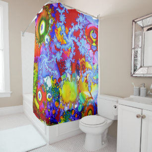 Xfactor KCRLS シャワーカーテン