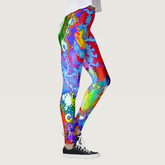 Xfactor KCRLS レギンス (右)