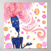 xfchgvjbknm ポスター (正面)