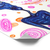 xfchgvjbknm ポスター (角)