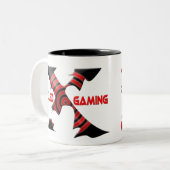 XGのコーヒーカップ ツートーンマグカップ (正面左)