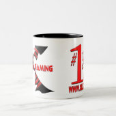 XGのコーヒーカップ ツートーンマグカップ (中央)