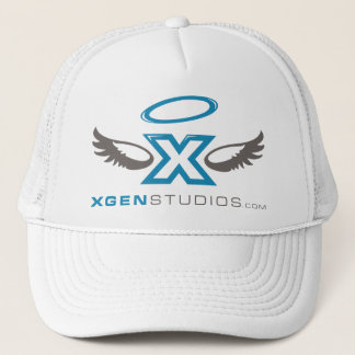 XGenの帽子1 キャップ