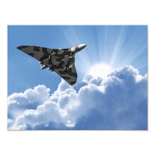XH558 フォトプリント            (正面)