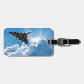 XH558 ラゲッジタグ (正面横)