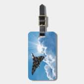 XH558 ラゲッジタグ (正面縦)