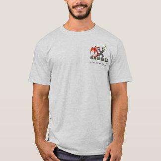 Xhammer V2 Tシャツ