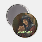 Xhoromag 11 マグネット (正面/裏面)